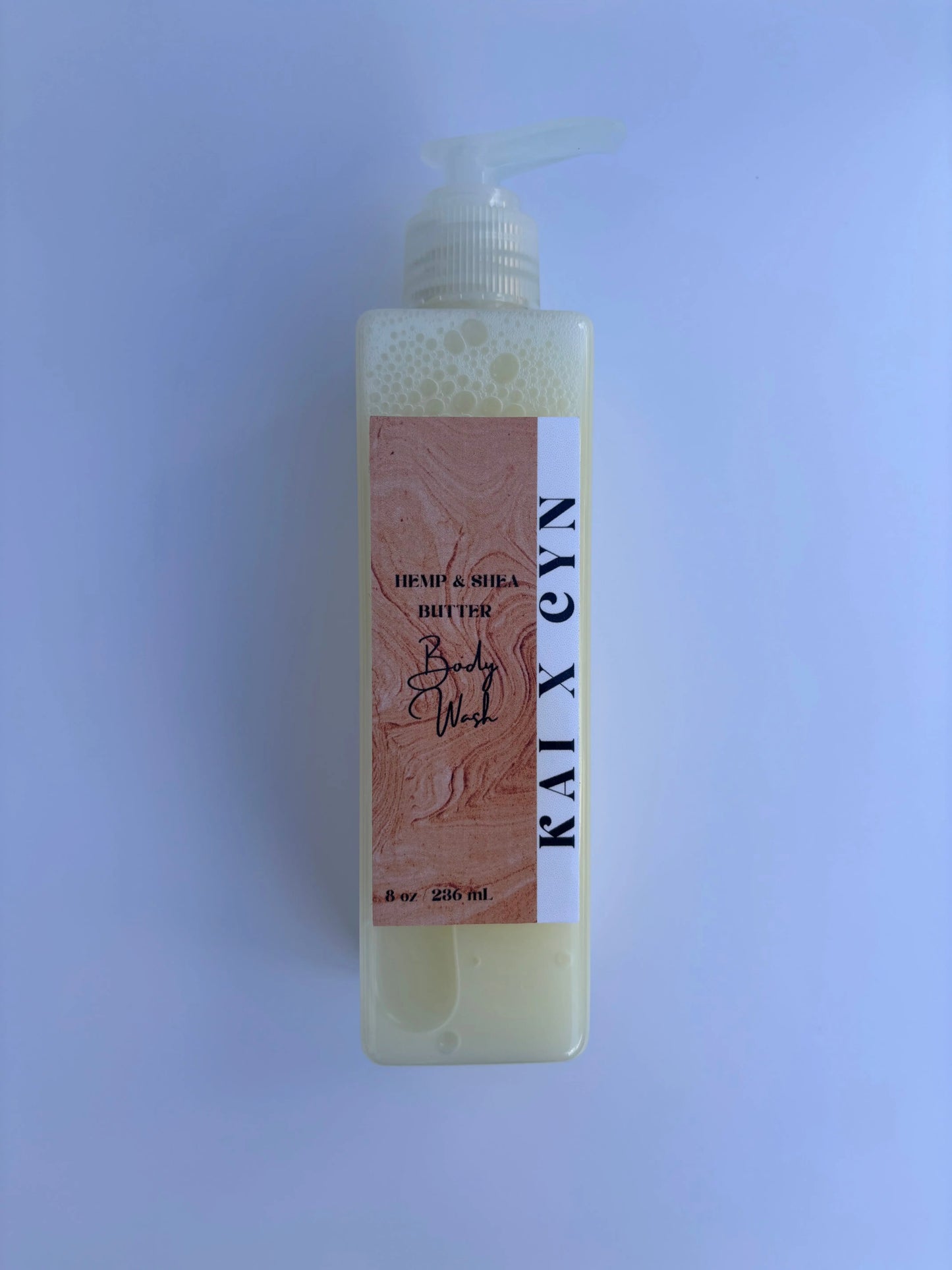 Hemp & Shea Butter Body Wash Kai X Cyn