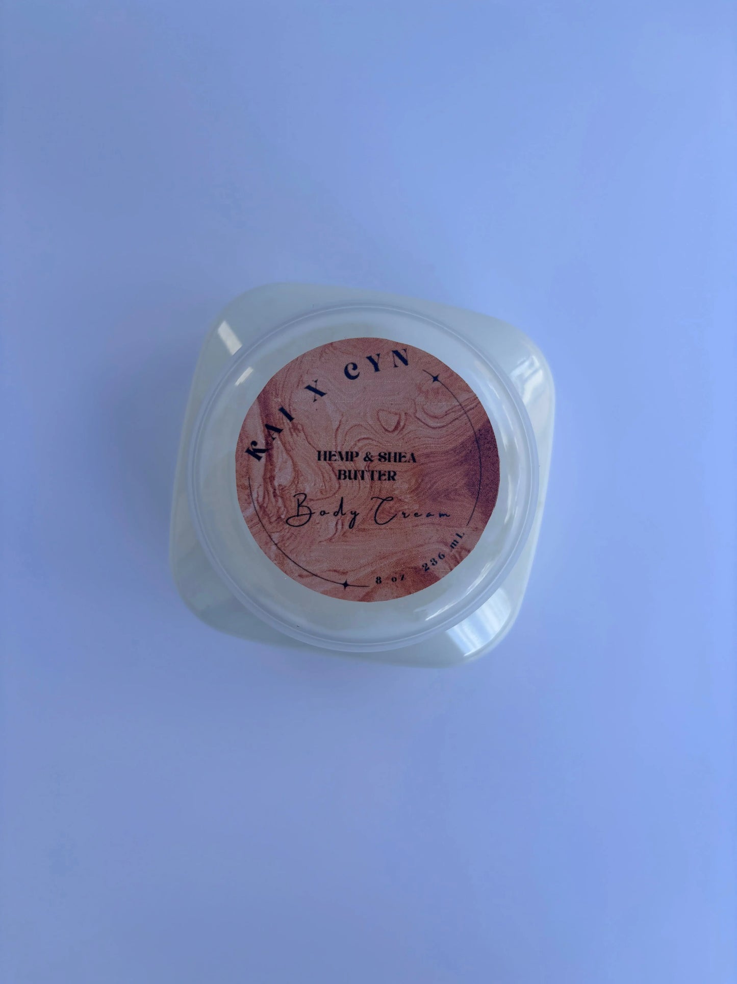 Hemp & Shea Butter Body Cream Kai X Cyn